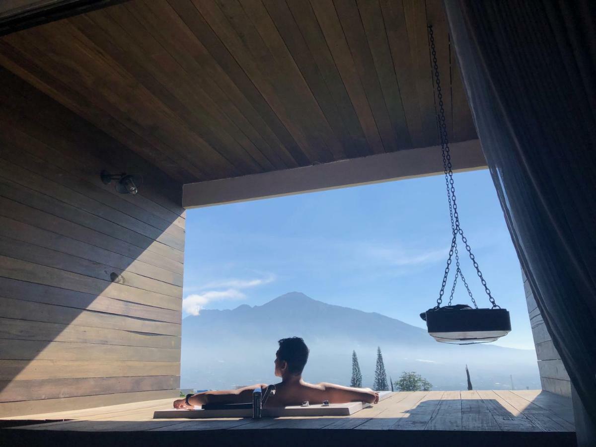The Cendana Villa'S Batu  Dış mekan fotoğraf