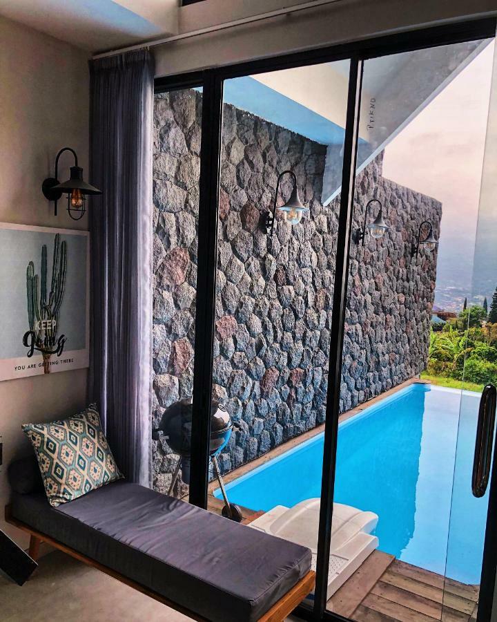 The Cendana Villa'S Batu  Dış mekan fotoğraf