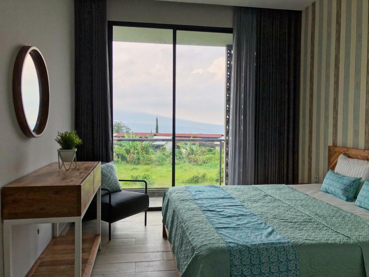 The Cendana Villa'S Batu  Dış mekan fotoğraf