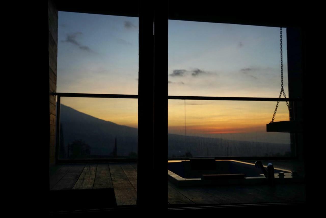The Cendana Villa'S Batu  Dış mekan fotoğraf